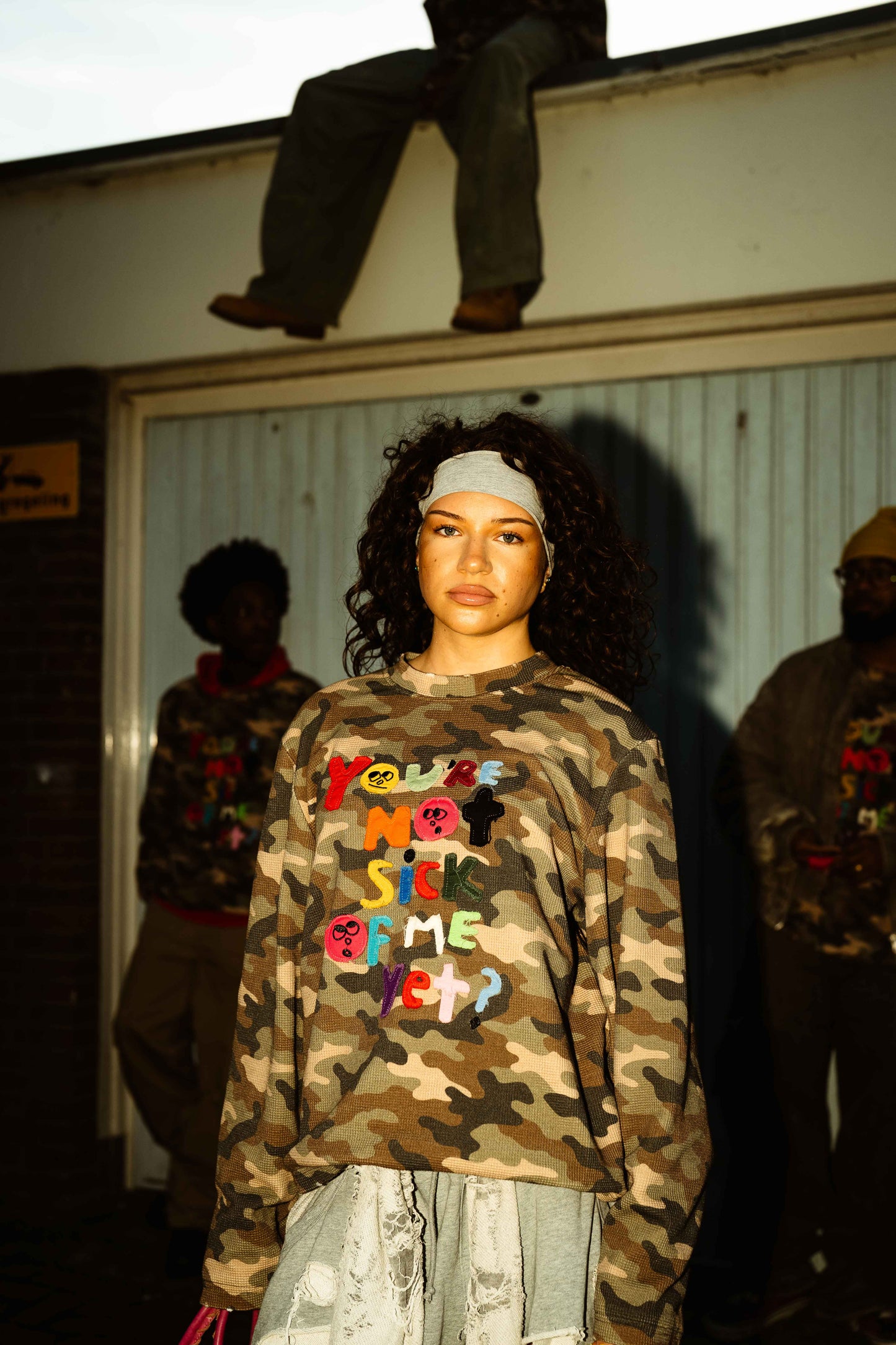 YNSOMY Longsleeve